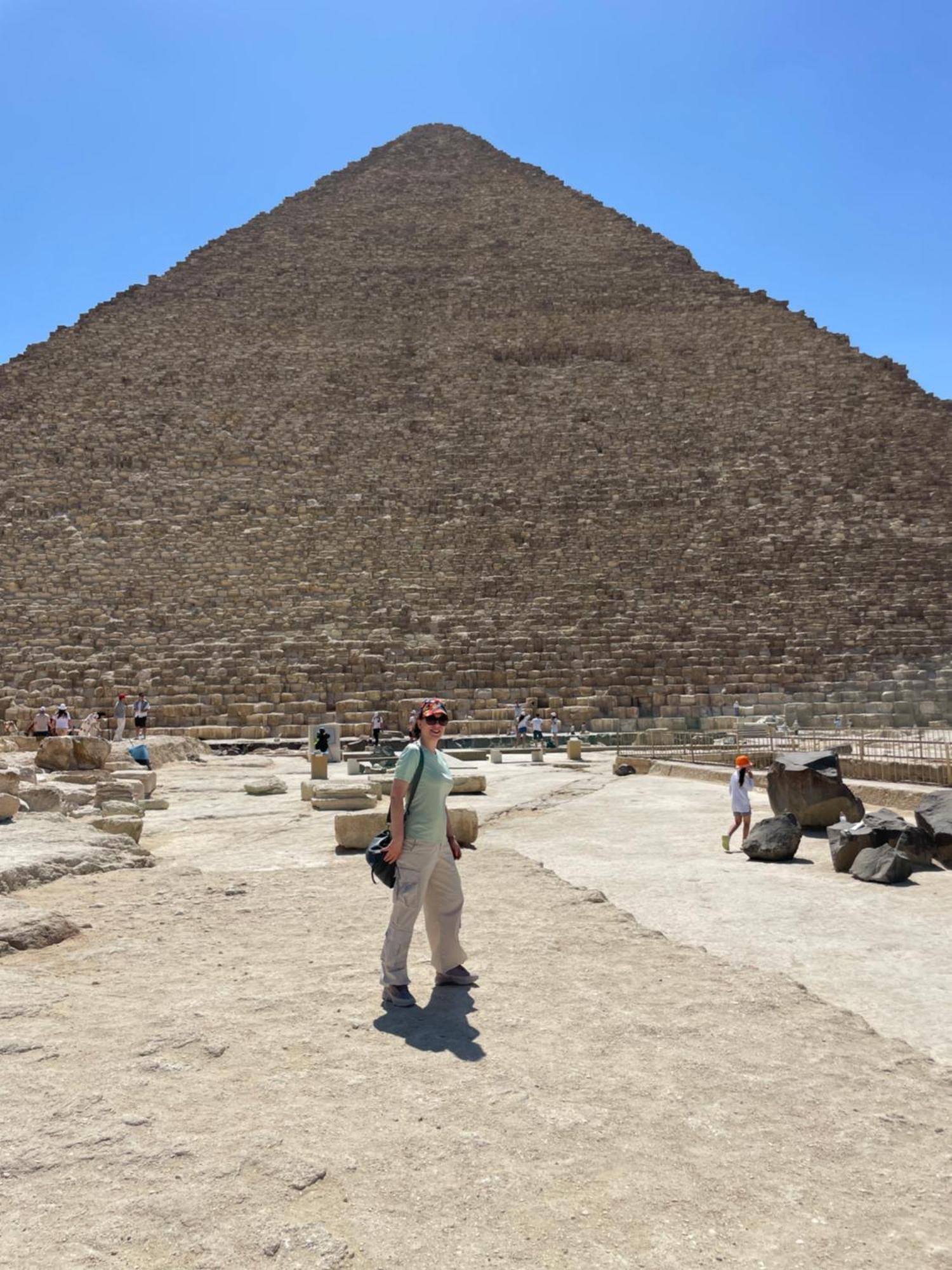 Diyar Pyramids Inn Kafret el-Gabal Exterior photo